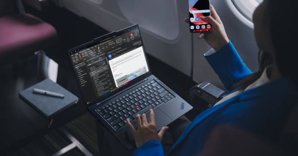Lenovo ThinkPad T14s Gen 6 (dok. Lenovo)