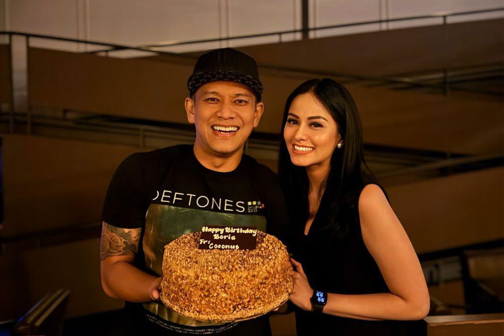 Siapa Jessica Juliantiano yang Diduga Pacar Baru Boris Bokir?