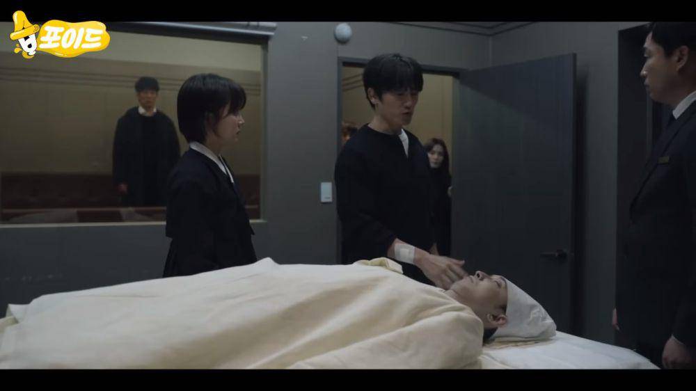 potongan adegan drakor Connection (Dok. SBS Drama/Connection)