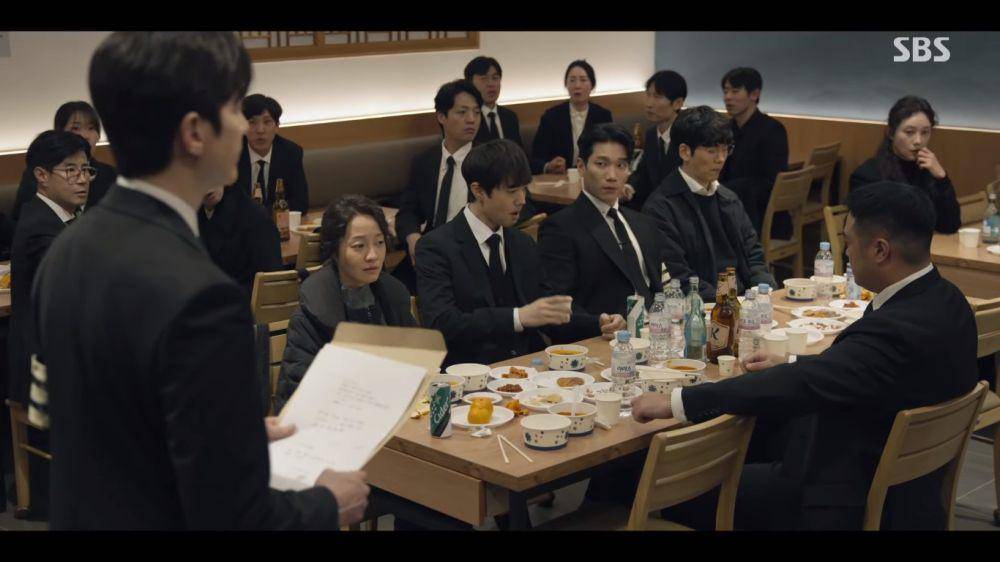 potongan adegan drakor Connection (Dok. SBS Drama/Connection)