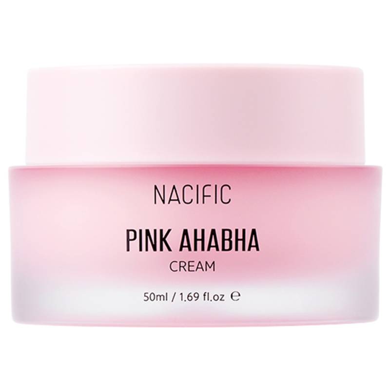 Nacific Pink AHA BHA Cream (sociolla.com)