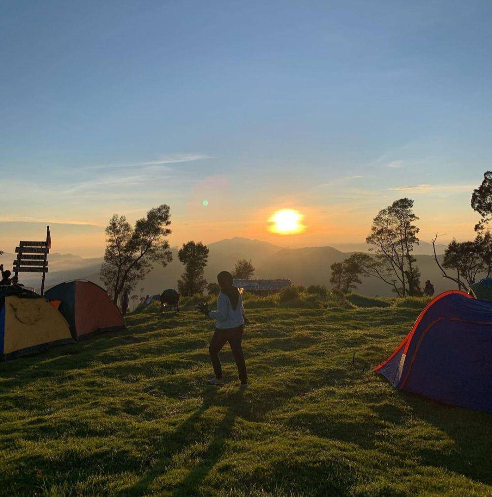 Gunung Artapela (instagram.com/haniiifa99)