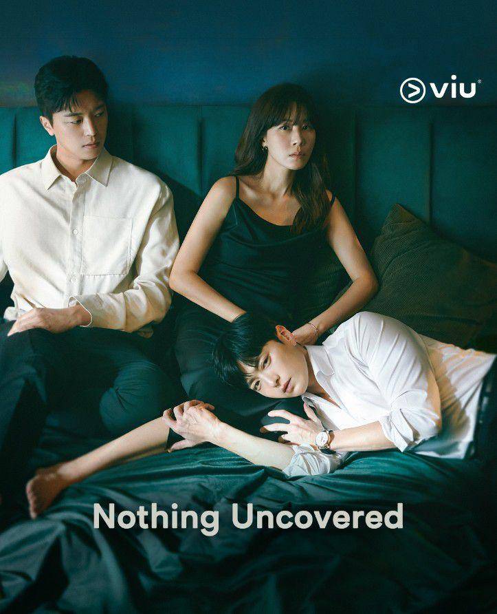 poster drama Korea Nothing Uncovered (instagram.com/viuindonesia)