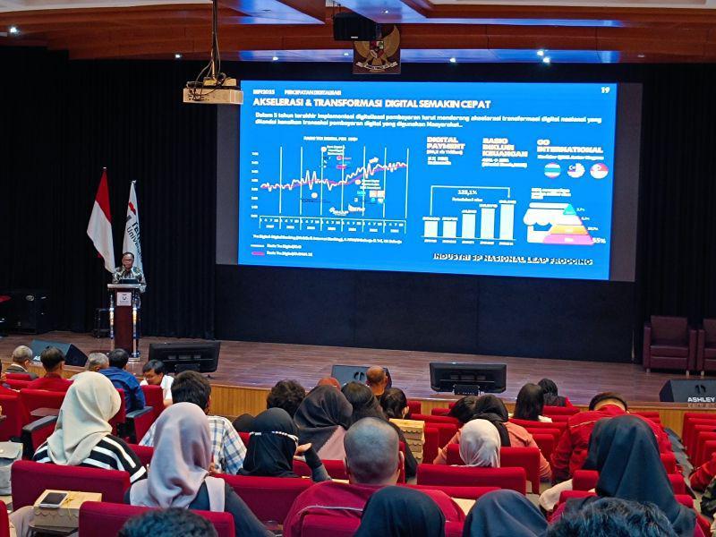 SDM Berkualitas Harus Disiapkan Seiring Pertumbuhan Keuangan Digital