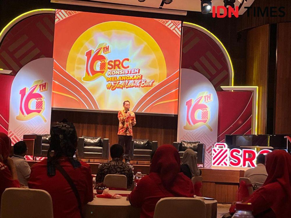 SRC Berkomitmen Dampingi dan Bina UMKM agar Naik Kelas