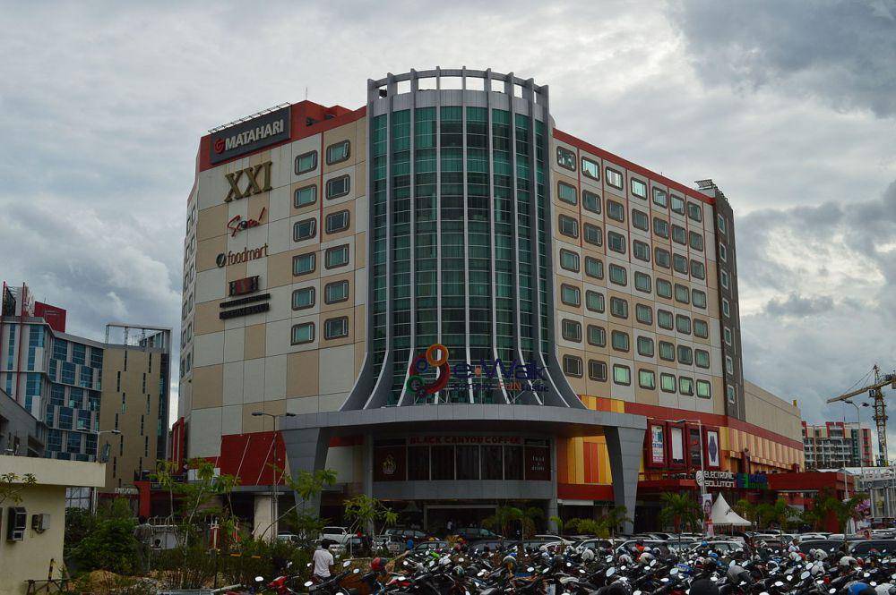 E-Walk Balikpapan (commons.wikimedia.org/Ezagren)