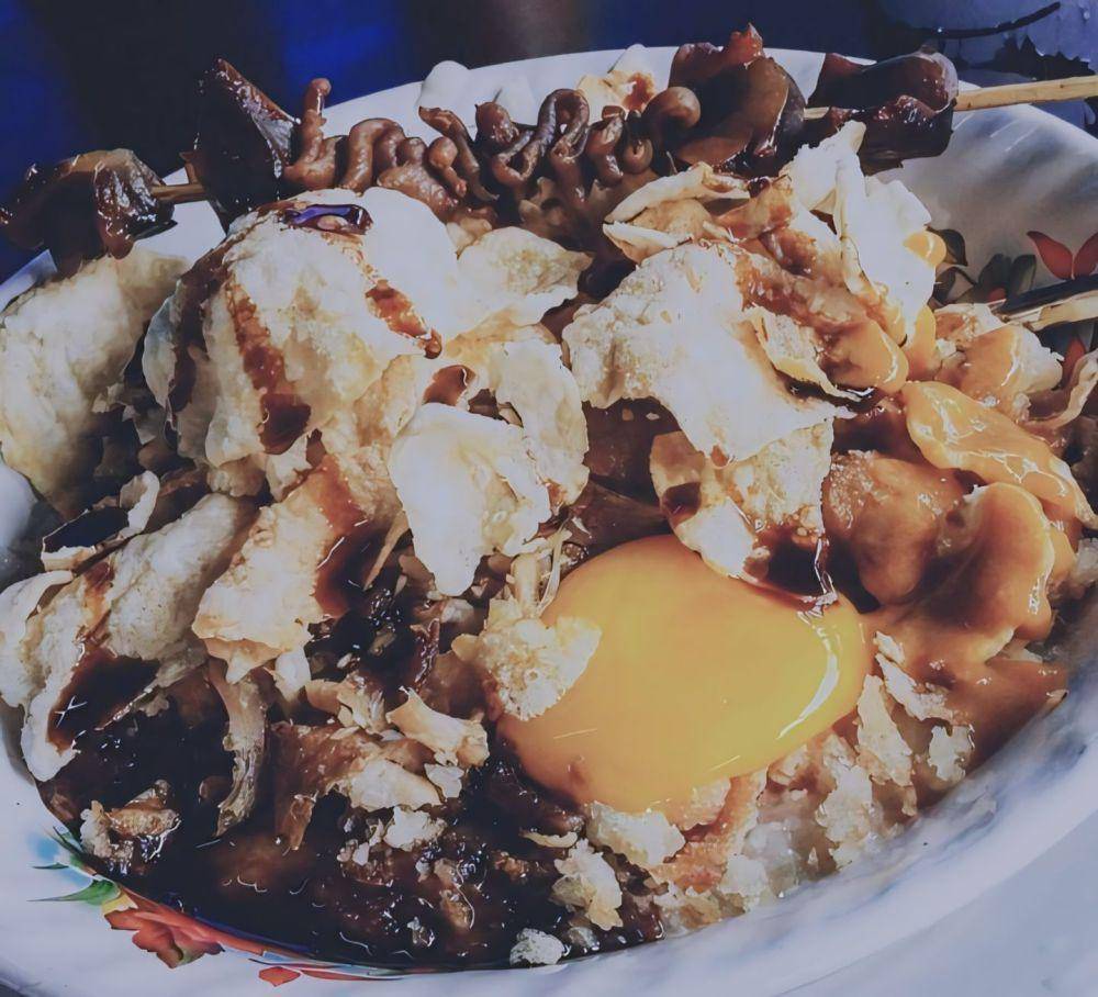 Bubur Cikini H.R. Sulaiman (instagram.com/burcik_hr_sulaiman)