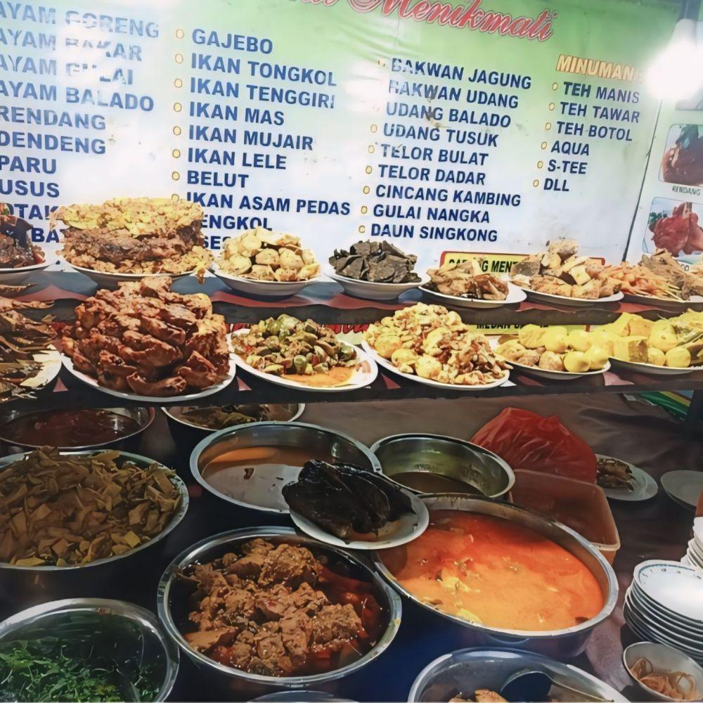 5 Kuliner Malam di Cikini yang Nikmat