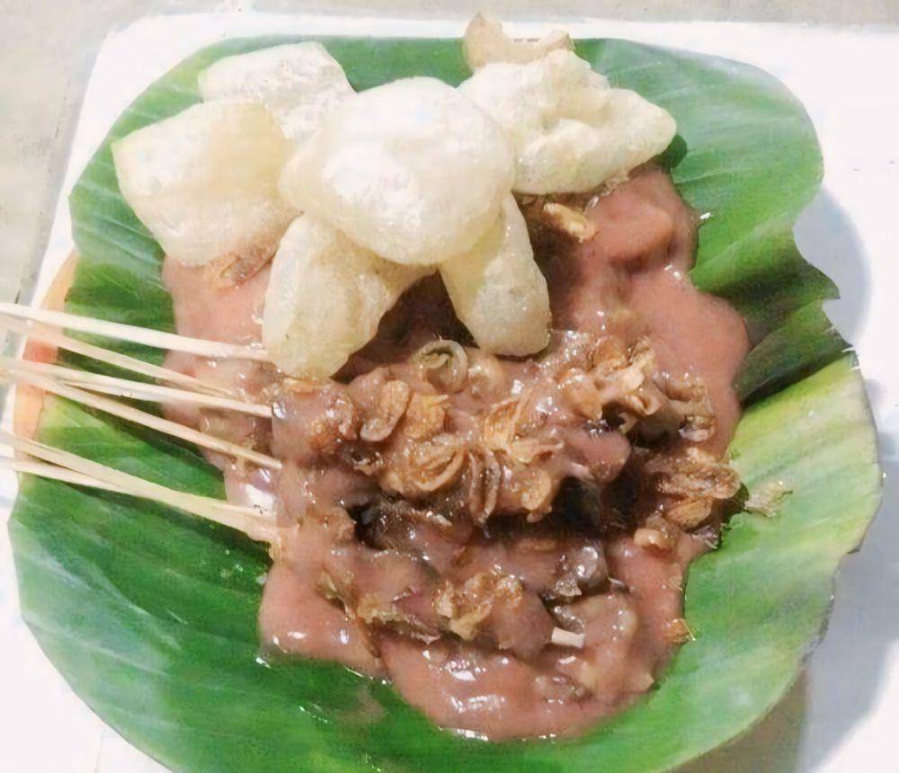 Sate Padang Murni (instagram.com/satepadangmurni_cikini)