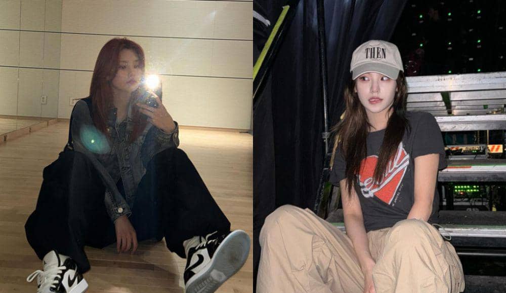 9 Inspirasi Style Santai ala Yeji ITZY, Kece untuk Daily Outfit!