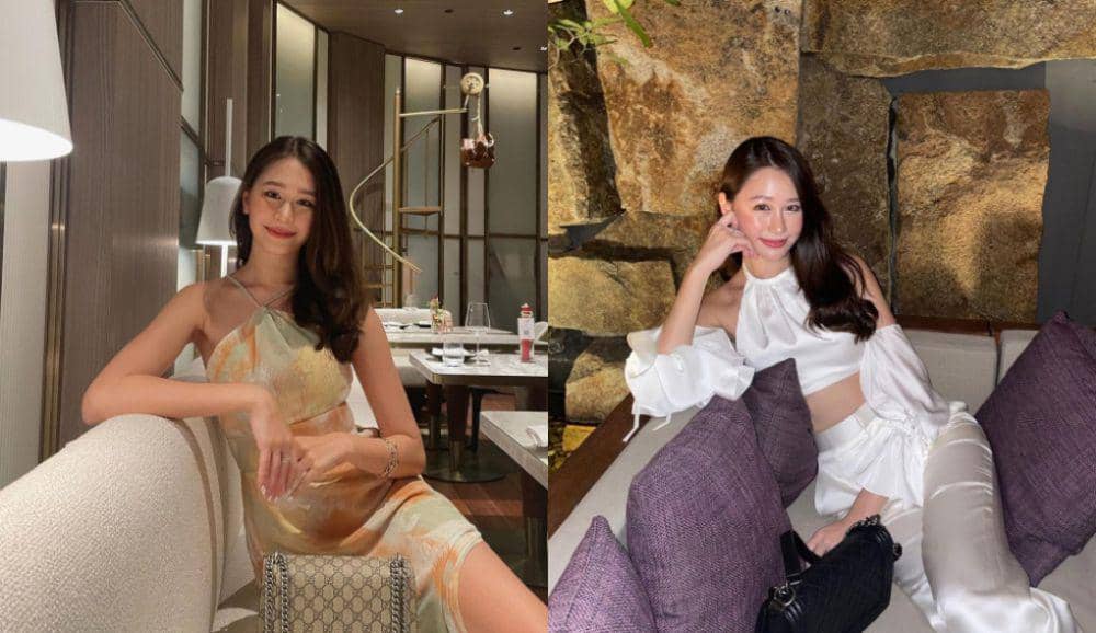 9 Rekomendasi Outfit Dinner ala Neen Wuwanamas, Feminin!