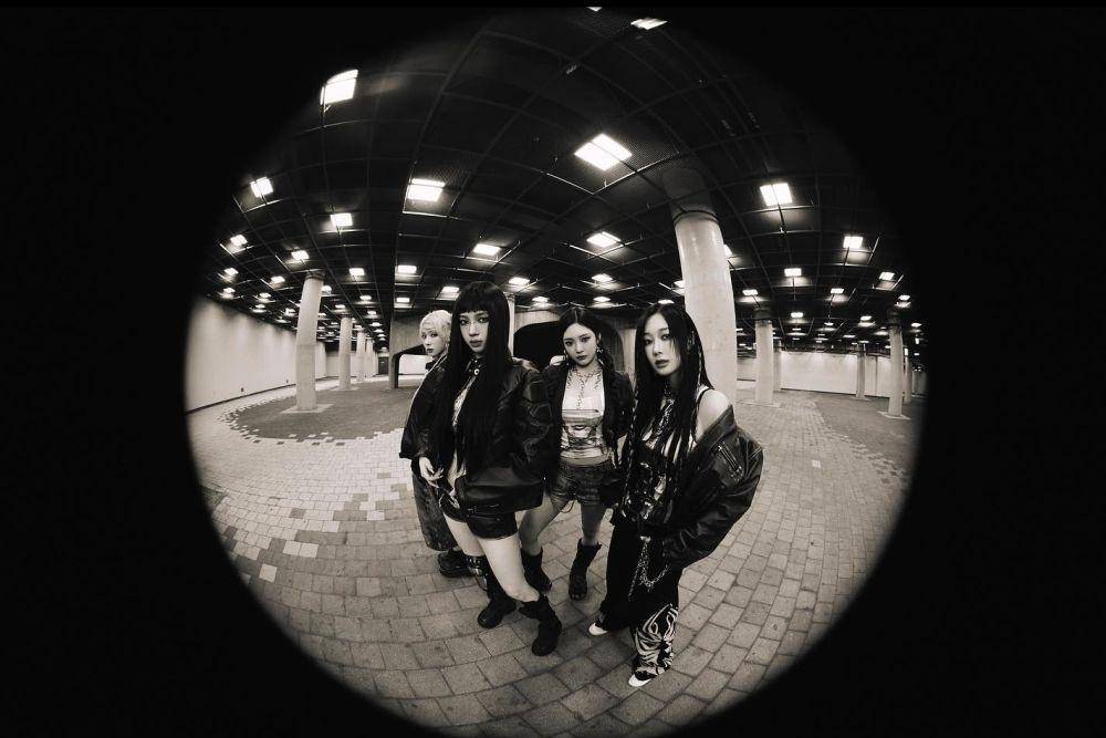 aespa comeback 1st Album Armageddon (Instagram.com/aespa_official)