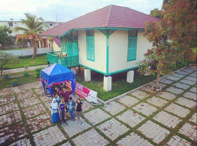 Dahor Heritage, Balikpapan (instagram.com/dahorheritage)