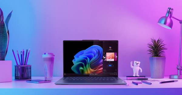 Lenovo Yoga Slim 7x (dok. Lenovo)