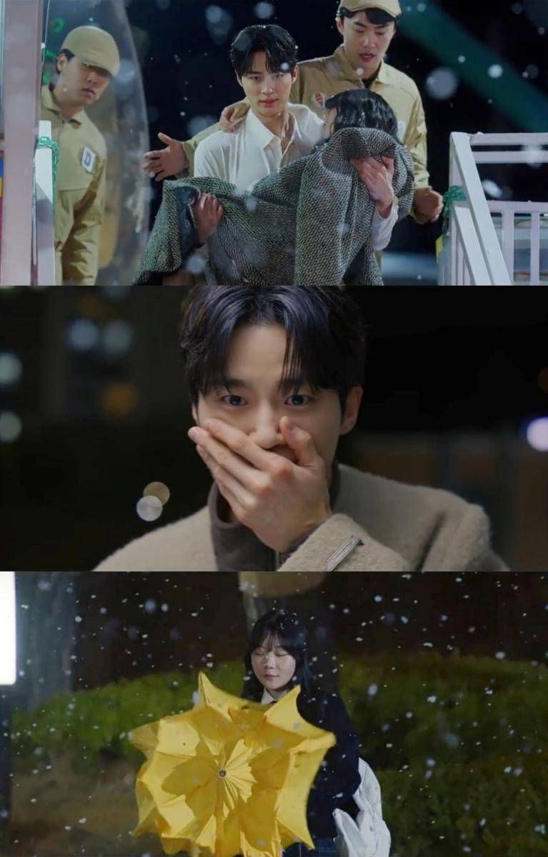 Still cut drama Korea Lovely Runner (dok. Viu/Lovely Runner)