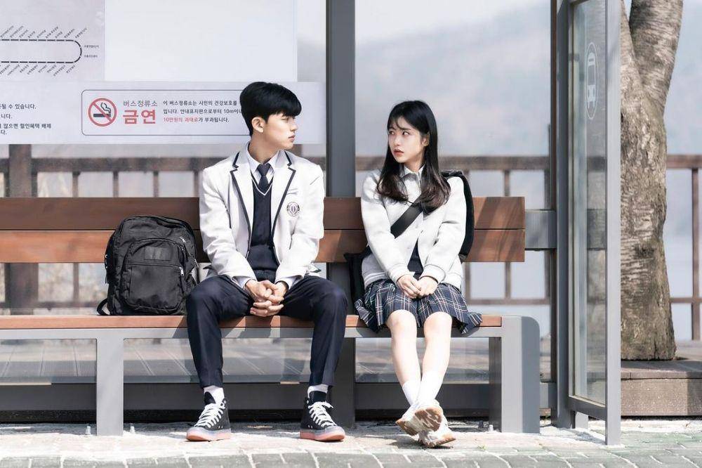 still cut drama Revenge of Others (instagram.com/lomon991111)