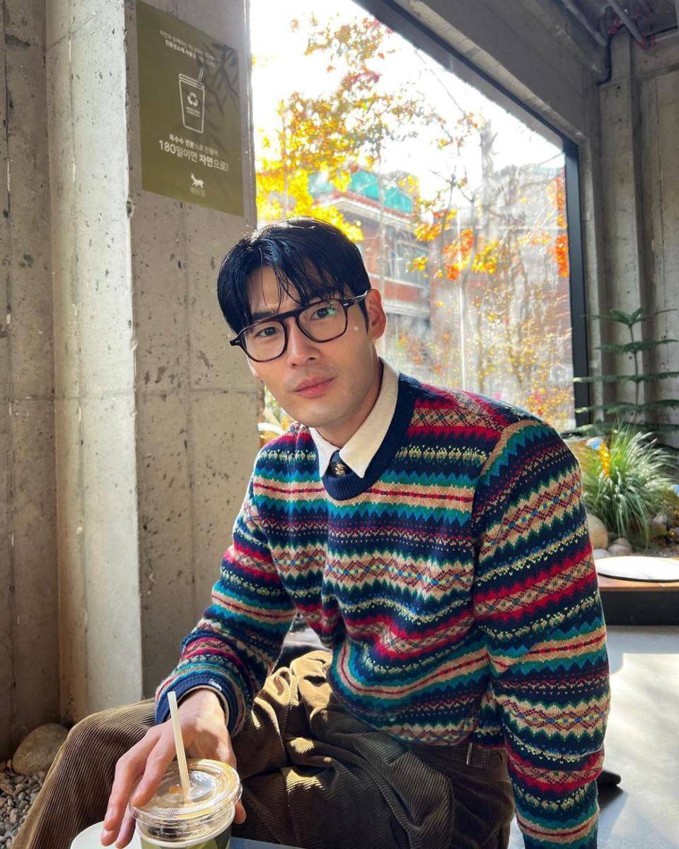 potret Choi Kwang Rok (instagram.com/roy___choi)