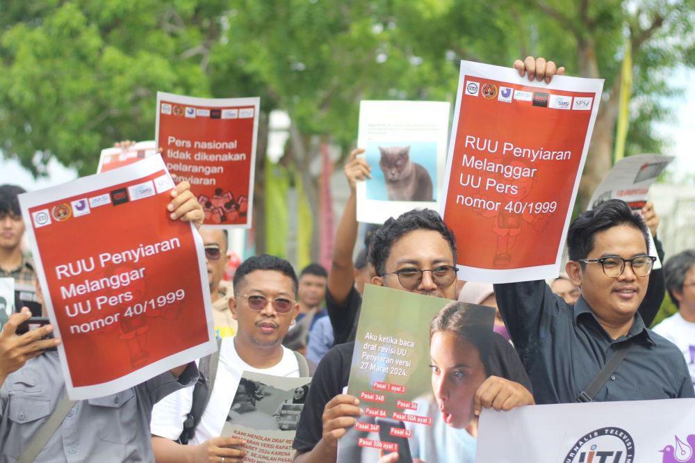 AJI Jakarta Kutuk Doxing Jurnalis Bisnis yang Dilakukan Greschinov