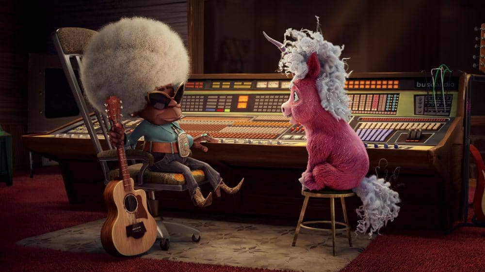 cuplikan film Thelma the Unicorn (dok. Netflix/Thelma the Unicorn)