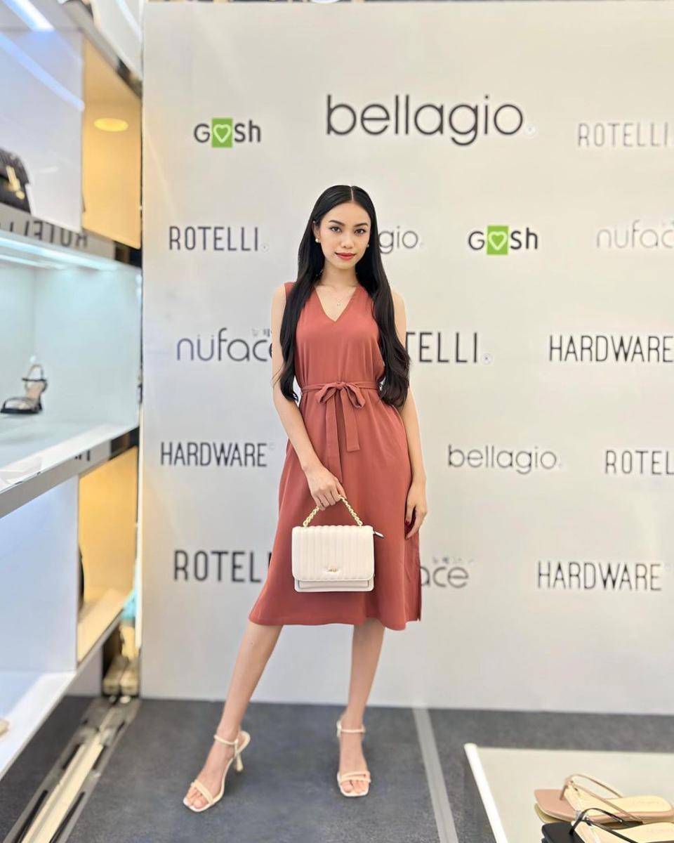 gaya outfit Olivia Stevanie (instagram.com/oliviajstevanie)