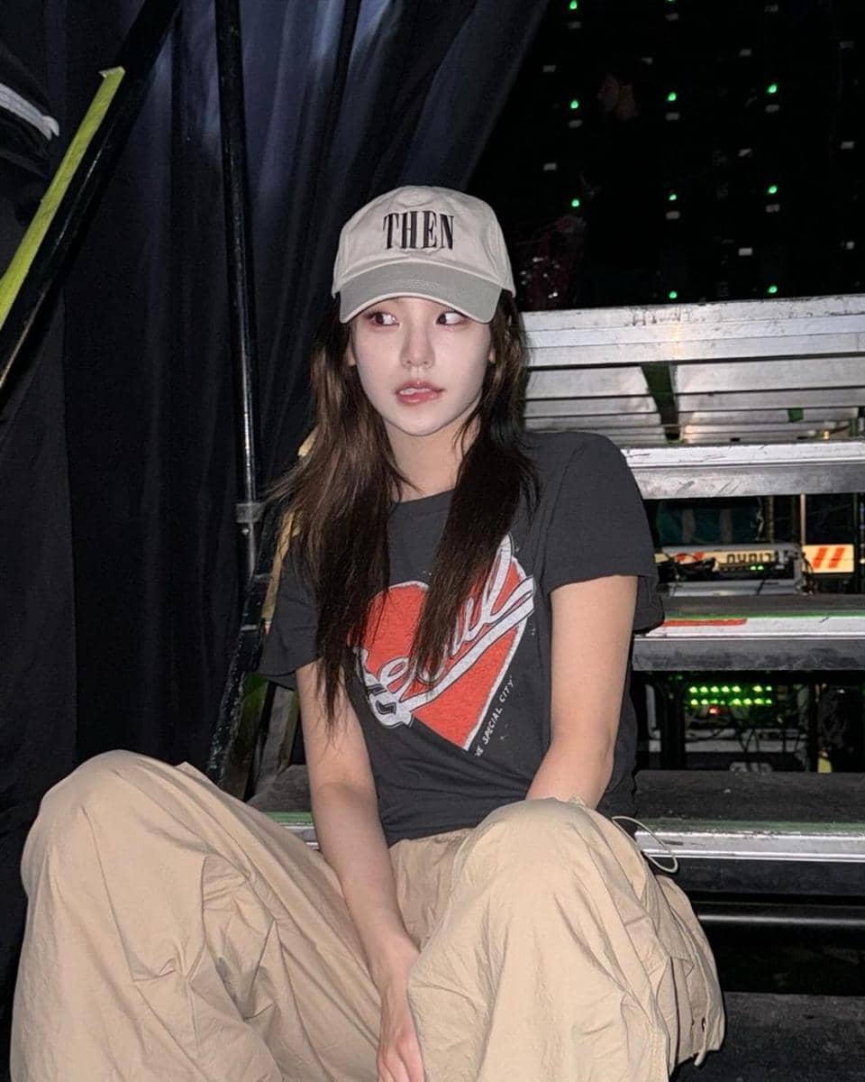Yeji ITZY (instagram.com/yezyizhere)