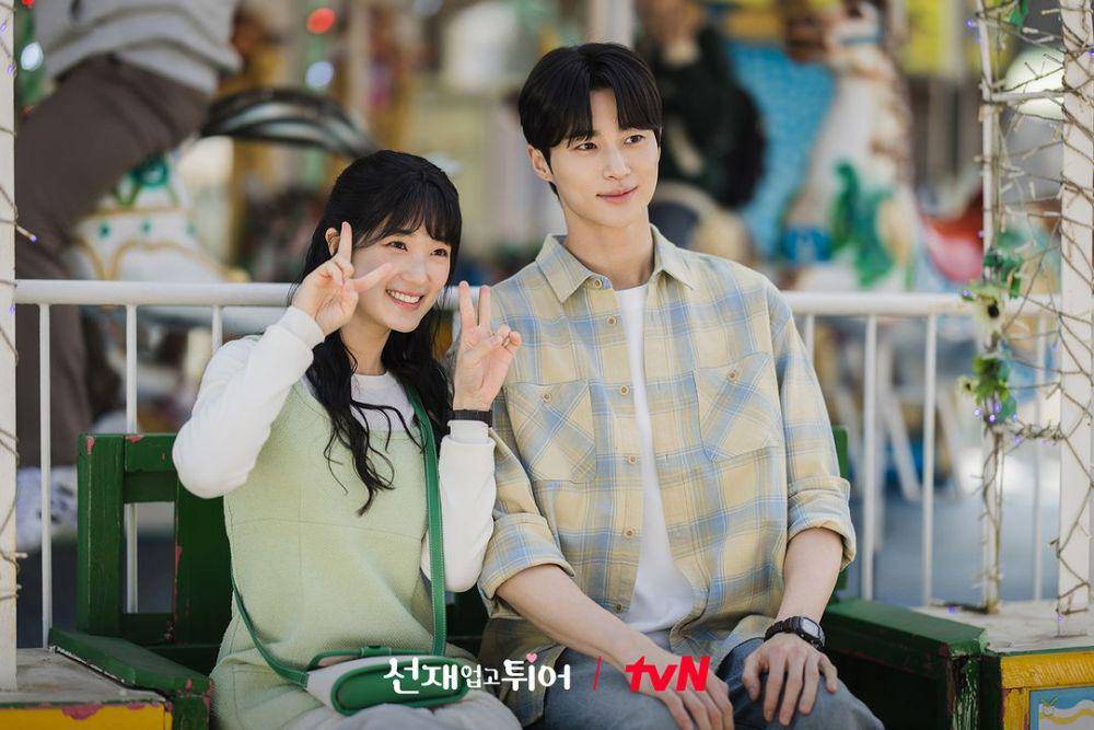 cast Lovely Runner (instagram.com/tvn_drama)