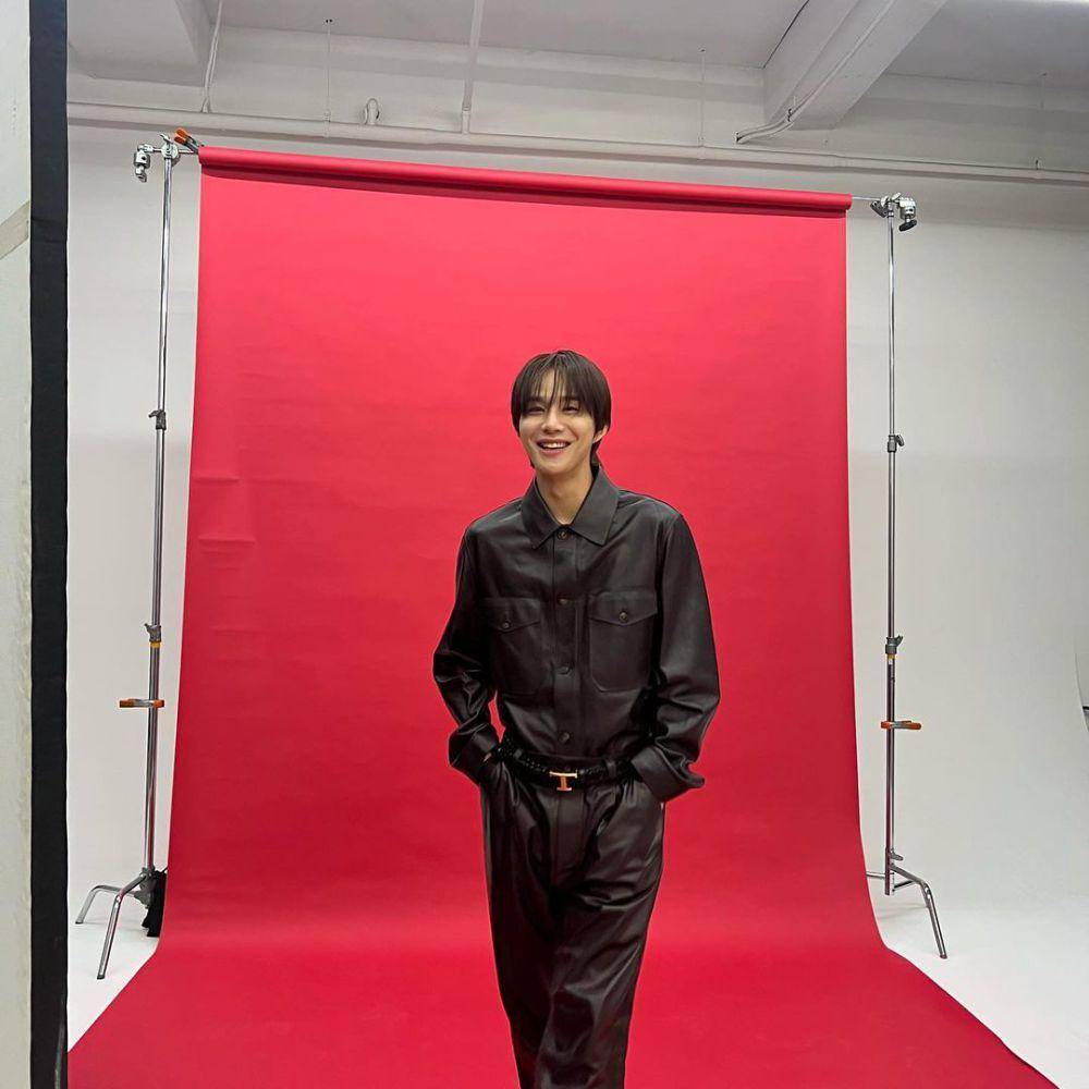 gaya fashion smart casual Jungwoo NCT (instagram.com/sugaringcandy)