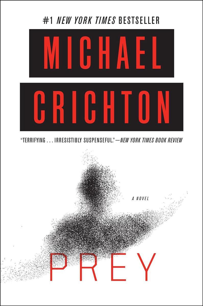 buku Prey (michaelcrichton.com)