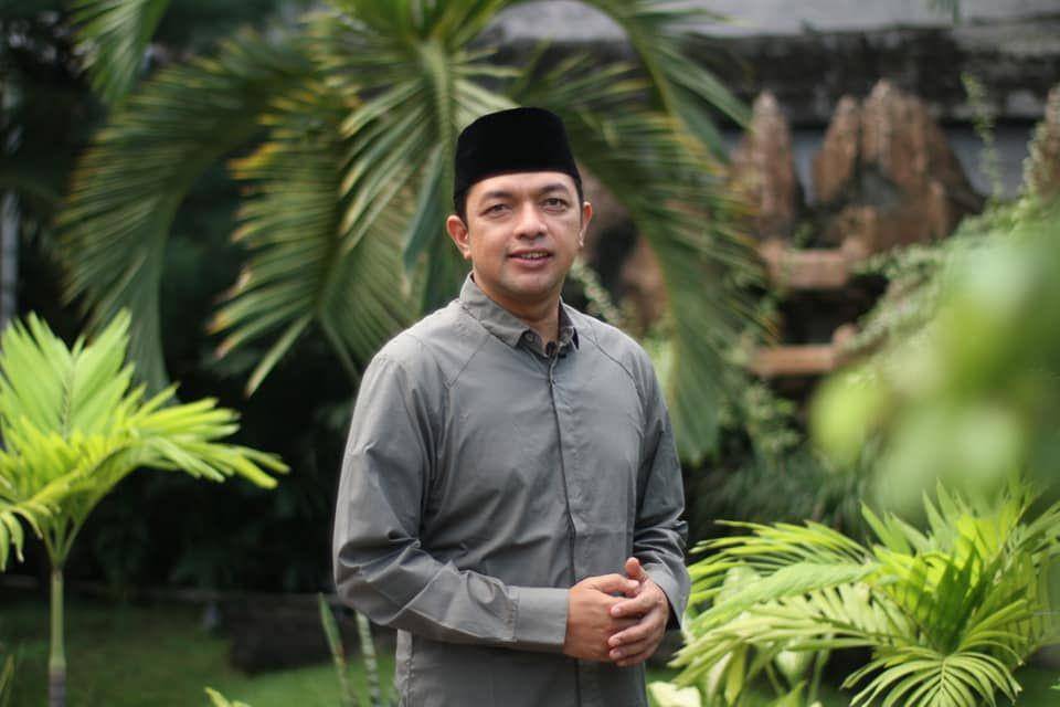 Zahrul Azhar Asumta atau yang akrab disapa Gus Hans. Dok. Facebook/Zahrul Azhar Hans.