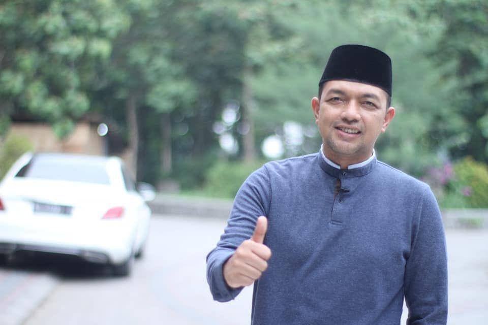 Zahrul Azhar Asumta atau yang akrab disapa Gus Hans. Dok. Facebook/Zahrul Azhar Hans.
