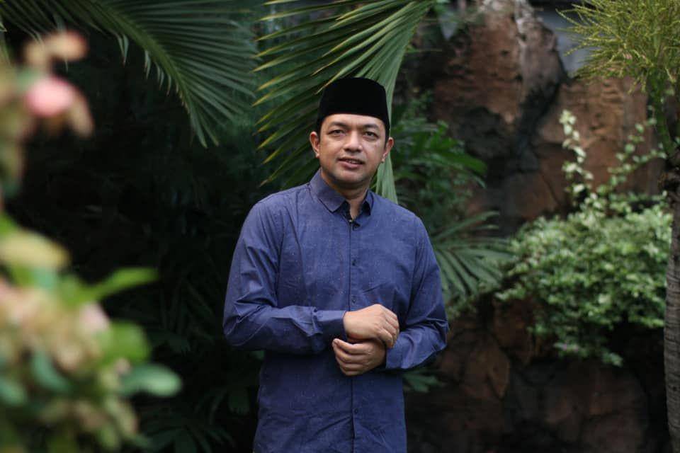 Zahrul Azhar Asumta atau yang akrab disapa Gus Hans. Dok. Facebook/Zahrul Azhar Hans.