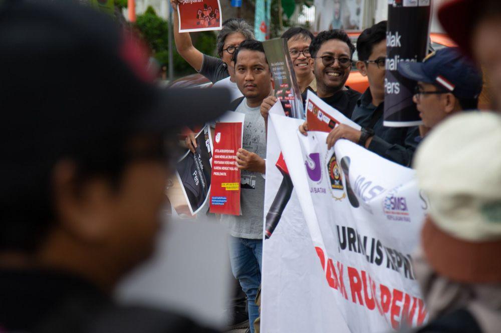 AJI Balikpapan akan Gelar Konferta guna Keberlanjutan Kebebasan Pers