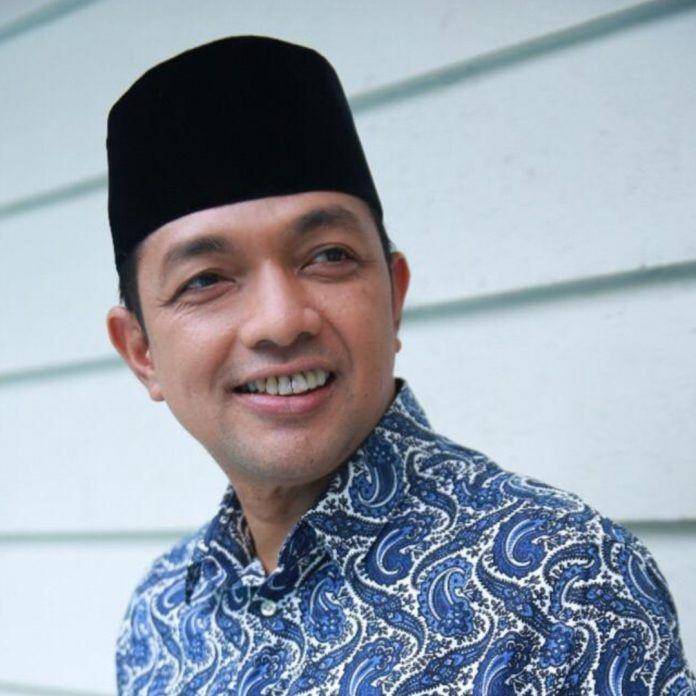 Zahrul Azhar Asumta atau yang akrab disapa Gus Hans. Dok. Facebook/Zahrul Azhar Hans.