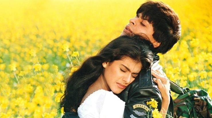 7 Film India yang Dibintangi Shah Rukh Khan dan Kajol, Chemistry Kuat