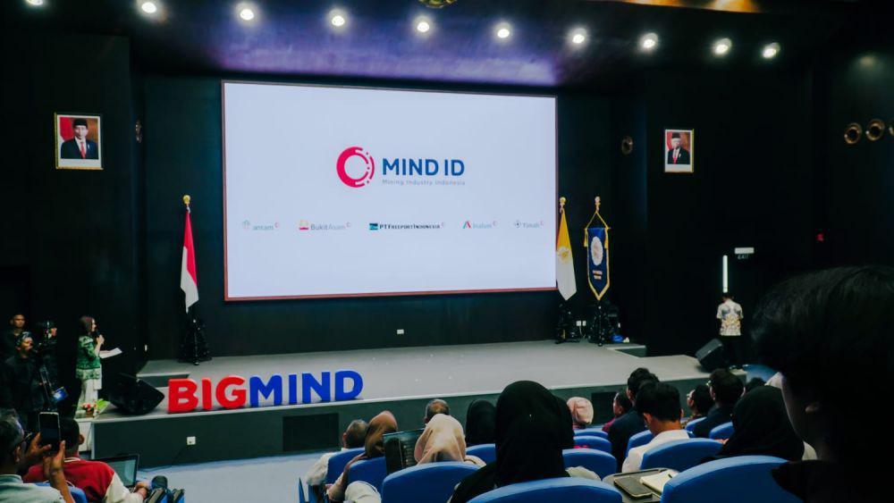 MIND ID Rombak Direksi, Eks Kakorlantas Putra Try Sutrisno Jadi Direktur Manajemen Risiko