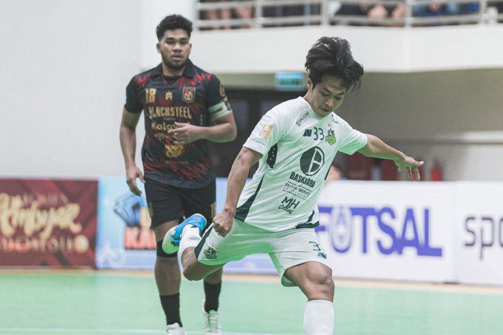 Nirkalah di Pekan 12 LFP 2024, Bintang Timur Jaga Asa Juara