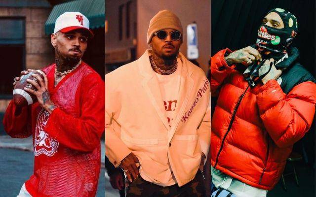 8 Ide Headwear ala Chris Brown, Bikin Gayamu Makin Trendy!