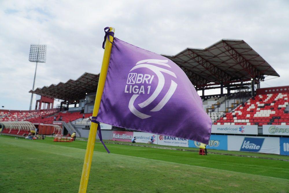 Peringkat Liga 1 di Asia Naik, tapi Masih di Bawah Kamboja