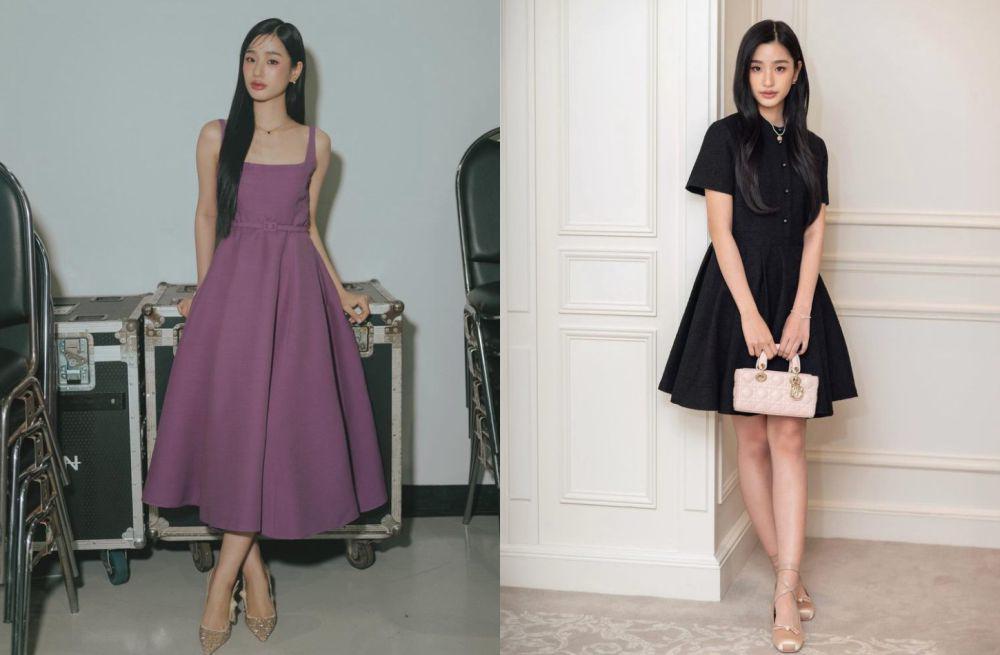 8 Inspirasi Outfit untuk Fine Dining ala Tu Tontawan, Berkelas Banget!