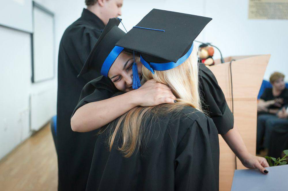 Ilustrasi pada saat wisuda (pixabay.com/Maura Nicolaita)