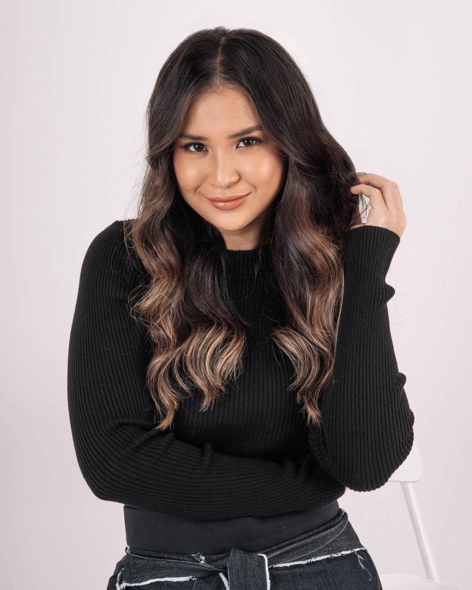 ide natural makeup look ala Putri Titian (instagram.com/putrititian)