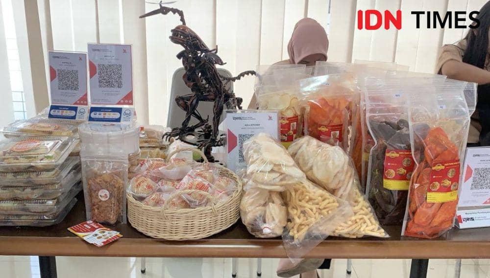 Ada Program Pinjaman Nol Bunga, PIISEI Lampung Bantu UMKM Perempuan