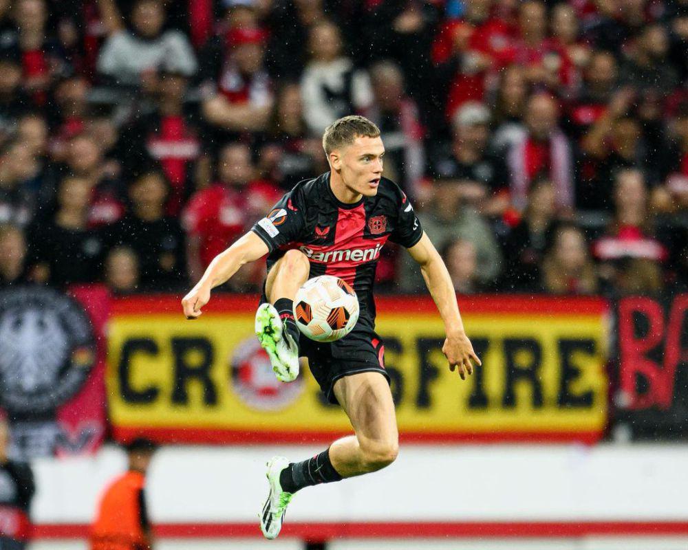 3 Pencetak Gol Terbanyak Bayer Leverkusen di Semua Kompetisi 2023/2024