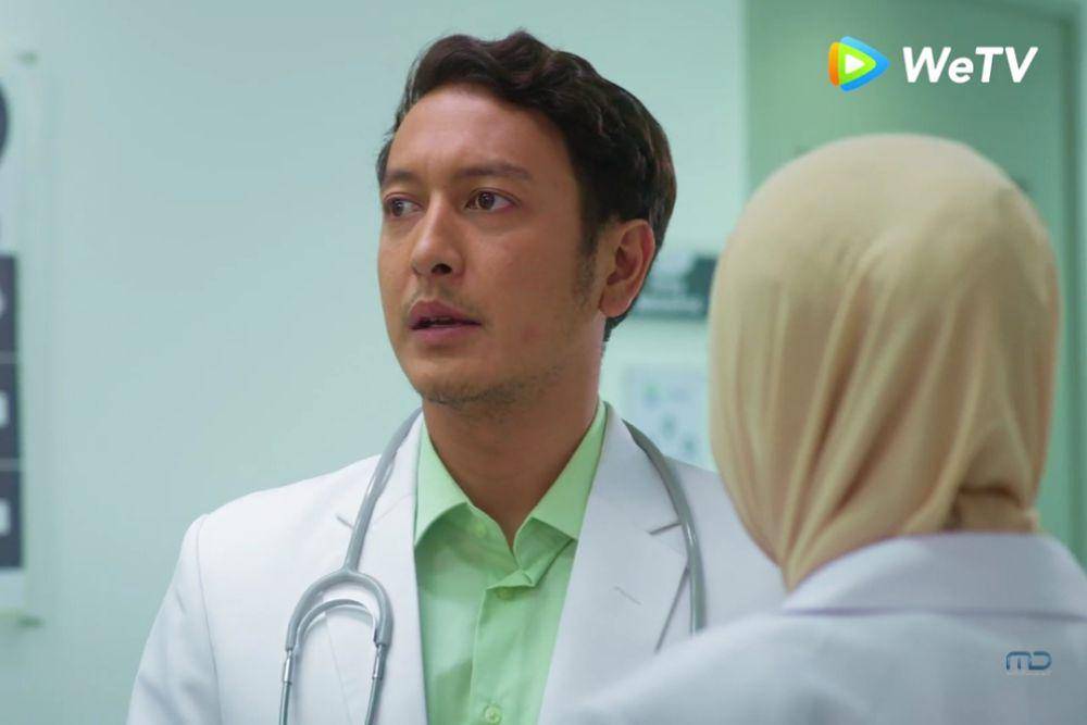 cuplikan series Satu Amin Dua Iman (dok. MD Entertainment/Satu Amin Dua Iman)