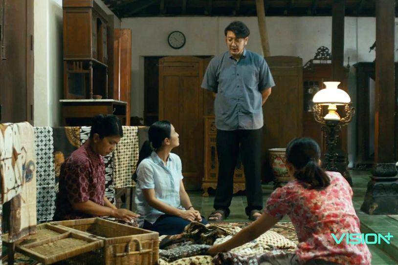 cuplikan series Kartu Keluarga (dok. Screenmedia Films/Kartu Keluarga)