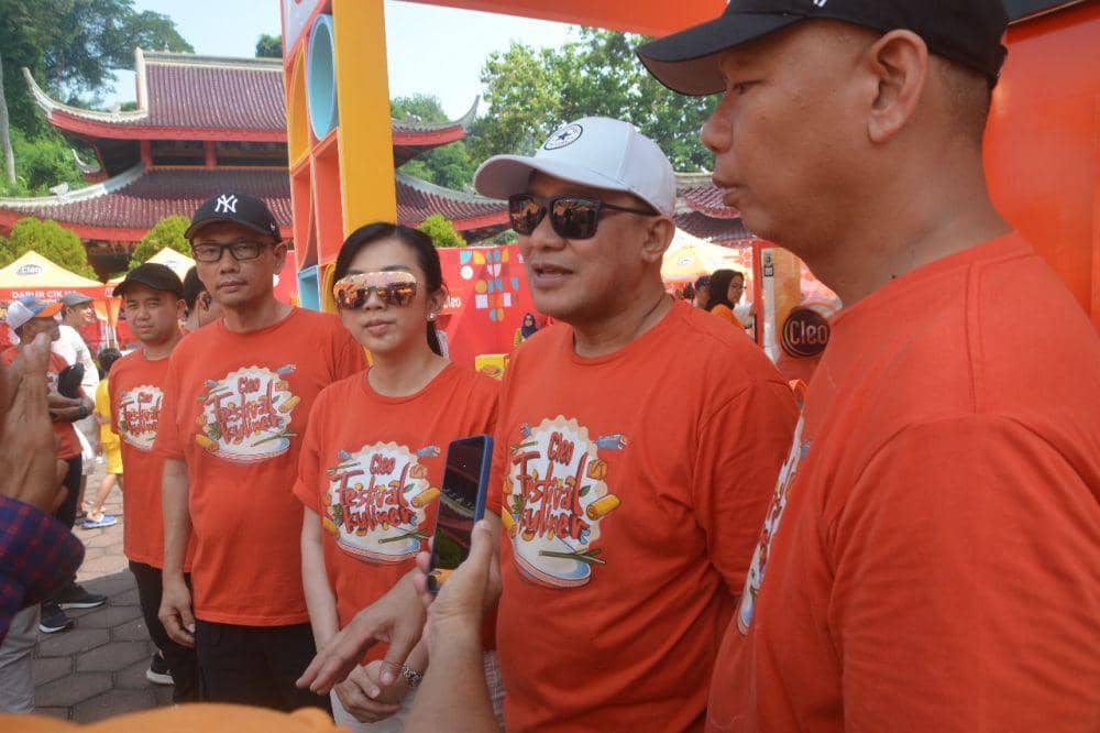 Cleo Festival Kuliner di Kota Semarang