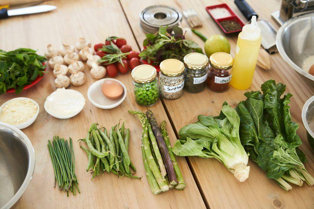 ilustrasi meal preparation (unsplash.com/Garreth Hubbard)