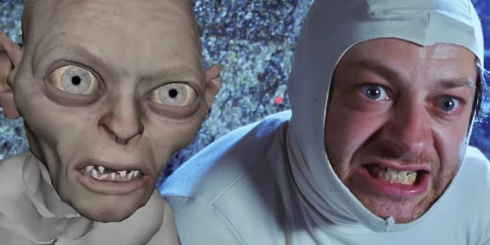 7 Film Andy Serkis, Aktor Pemeran Smeagol yang Ikonik