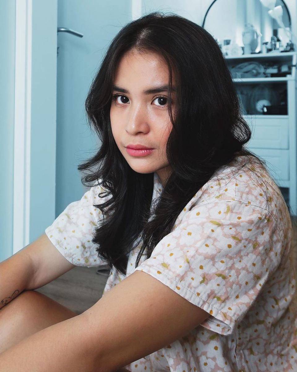 ide natural makeup look ala Putri Titian (instagram.com/putrititian)