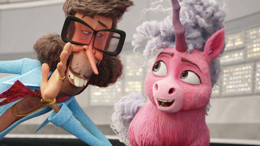 cuplikan film Thelma the Unicorn (dok. Netflix/Thelma the Unicorn)